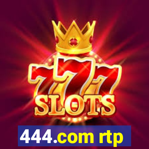 444.com rtp